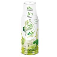 Fruttamax bubble bodza-lime 500 ml