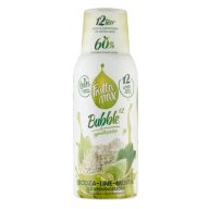 Fruttamax bubble bodza-lime-menta light 500 ml