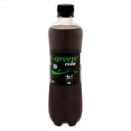 Green Cola steviával 500 ml
