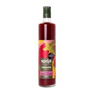 Spájz szörp málna édesítőszerrel 750 ml