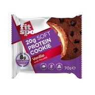   Fitspo protein süti 20g protein, 8g kollagén vanília ízesítéssel 70 g