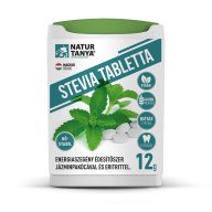 Natur Tanya stevia tabletta 12 g
