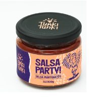 Tunki-Tunki salsa party 300 g