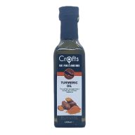 Crofts kurkuma olaj 100 ml