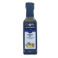 Crofts gyömbér olaj 100 ml