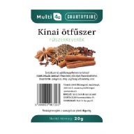 Multi 4u countryside kínai ötfűszerkeverék 20 g