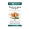 Multi 4u countryside zöldborsó alapú fasírtpor fokhagymás ízesítéssel 200 g
