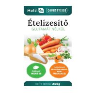   Multi 4u countryside ételízesítő glutamát nélkül 250 g
