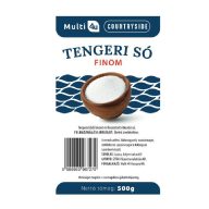 Multi 4u countryside tengeri só finom 500 g