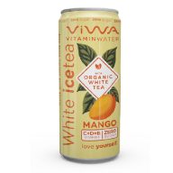 Viwa vitamintea green tea lemon 330 ml