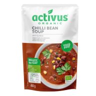 Activus bio vegán chilis bableves 400 g