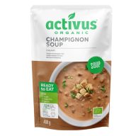 Activus bio vegán gombakrémleves 400 g