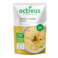 Activus bio vegán kukoricaleves 400 g