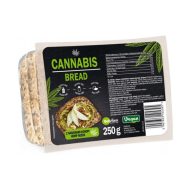   Balviten gluténmentes vegán teljeskiőrlésű kendermagos kenyér 250 g