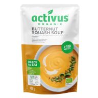 Activus bio vegán sütőtök krémleves 400 g