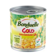 Bonduelle gold prémium szuperédes kukorica 170 g