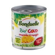 Bonduelle bio gold morzsolt csemegekukorica 150 g