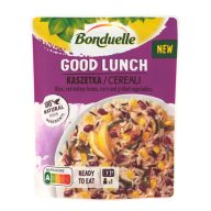 Bonduelle good lunch rizs és vörösbab 250 g