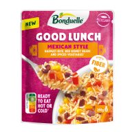 Bonduelle good lunch mexikói rizs 250 g
