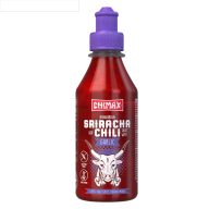 Chimax chili szósz fokhagymával 250 ml