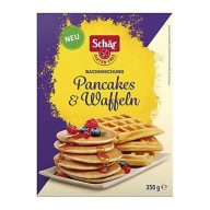 Schär gluténmentes palacsinta és gofri mix 350 g
