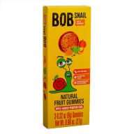 Bob Snail gyümölcszselé alma-mangó-sütőtök 27 g