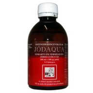 Jódaqua természetes jódos gyógyvíz 200 ml