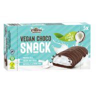 Milino vegan kókuszos snack 5x24g 120 g