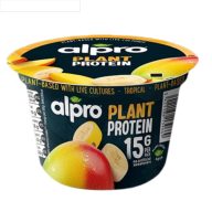 Alpro protein szójagurt mangó-banán 200 g