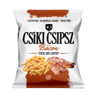 Csíki Csipsz szalmapityóka baconos ízű 70 g