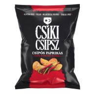 Csíki Csipsz csípős paprikás 50 g