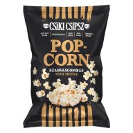 Csíki Csipsz popcorn szarvasgombás 40 g
