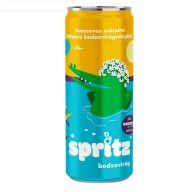 Spritz by spájz szörpital bodzavirág szénsavas 330 ml