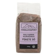 Himalayaspirit himalája só fekete 500 g