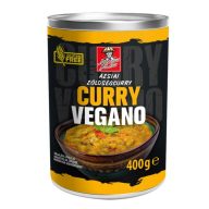 Maestro Pietro gluténmentes curry vegano 400 g