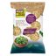 Rice Up barna rizs chips greek oregano ízű 60 g
