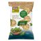 Rice Up barna rizs chips italian basil ízű 60 g
