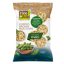 Rice Up barna rizs chips italian basil ízű 60 g