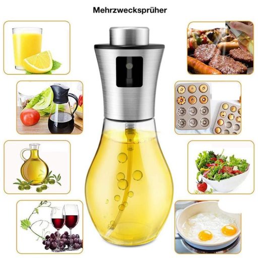 OAJ SPRAYER 200ml olaj permetező adagoló