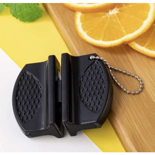 Kétoldalú mini késélező
