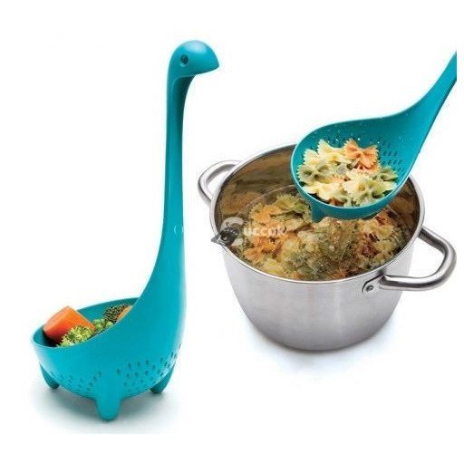 Nessie kreatív dínós merőkanál