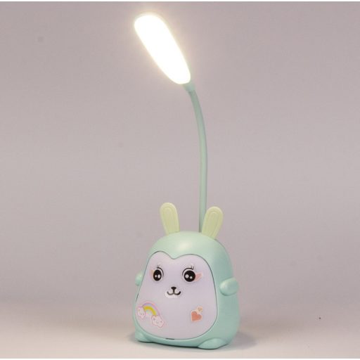 Led rgb usb asztali lámpa gyerekeknek éjszakai fény