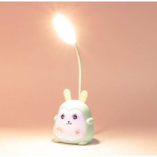 Led rgb usb asztali lámpa gyerekeknek éjszakai fény