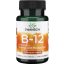 Swanson B12 vitamin 500mcg 100 kapszula Kobalamin