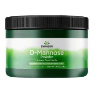 Swanson D-Mannose por 50g