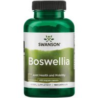 Swanson Boswellia 400mg 100 kapszula