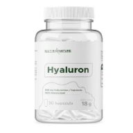 Nutri Nature Hyaluron 500mg 30db kapszula