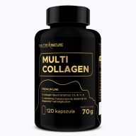 Nutri Nature Multi Kollagén 120 kapszula