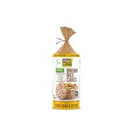   Rice Up Szelet napraforgómaggal 120g puffasztott teljes kiőrlésű barna rizs