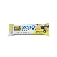   Rice Up Zero Rizsszelet banános ízű 18g étcsokival, hozzáadott cukor nélkül
